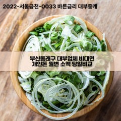 부산동래구대부업체 부산동래구비대면대부업체 대부업체개인돈 부산동래구월변대부업체 부산동래구소액대부업체