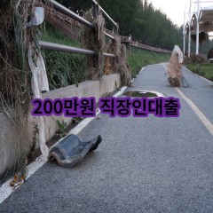 200만원 직장인대출 급전 당일 소액 일수 월변