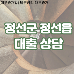 정선읍대부업체 정선읍비대면대출 정선군대부업체개인돈 정선읍월변대부대출 정선읍소액대부업체