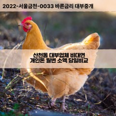 산천동대부대출 산천동비대면대출 용산구대부업체개인돈 산천동월변대부업체 산천동소액월변대출