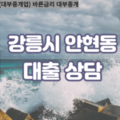 안현동대부업체 안현동비대면대출 강릉시대부업체개인돈 안현동월변대부대출 안현동소액대부업체