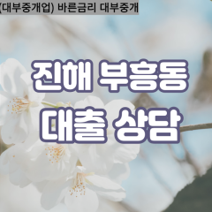 부흥동대부업체 부흥동대면대출 창원시대부업체개인돈 부흥동월변대부대출 부흥동소액대부업체