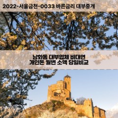 남화동대부대출 남화동비대면대출 울산남구대부업체개인돈 남화동월변대부업체 남화동소액월변대출