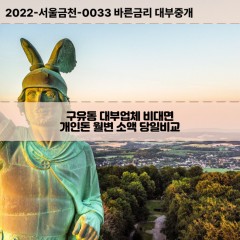 구유동대부대출 구유동비대면대출 울산북구대부업체개인돈 구유동월변대부업체 구유동소액월변대출