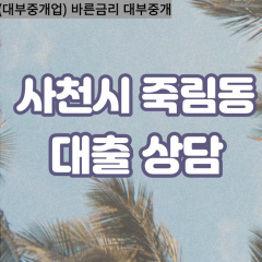 죽림동대부업체 죽림동비대면대출 사천시대부업체개인돈 죽림동월변대부대출 죽림동소액대부업체