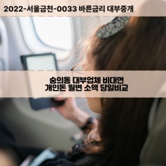 숭의동대부대출 숭의동비대면대출 미추홀구대부업체개인돈 숭의동월변대부업체 숭의동소액월변대출