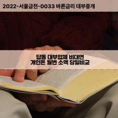 답동대부대출 답동비대면대출 인천중구대부업체개인돈 답동월변대부업체 답동소액월변대출