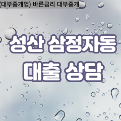 삼정자동대부업체 삼정자동대면대출 경상남도성산구대부업체개인돈 삼정자동월변대부대출 삼정자동소액대부업체