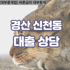 신천동대부대출 신천동비대면대출 경산시대부업체 신천동급전대출개인돈 신천동소액월변대출