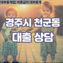 천군동대부대출 천군동비대면대출 경주대부업체 천군동급전대출개인돈 천군동소액월변대출