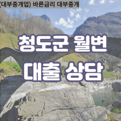 청도대부대출 매전면비대면대출 청도군대부업체 운문면급전대출개인돈 이서면소액월변대출