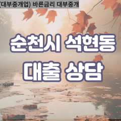 석현동대부대출 석현동비대면대출 순천시대부업체 석현동급전대출개인돈 석현동소액월변대출