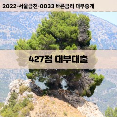 KCB427점대부대출 NICE427점비대면대출 KCB427점소액대부업체 NICE427점급전대출개인돈 KCB427점월변대출