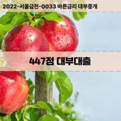 KCB447점대부대출 NICE447점비대면대출 KCB447점소액대부업체 NICE447점급전대출개인돈 KCB447점월변대출