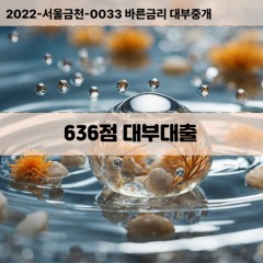 KCB636점대부대출 NICE636점비대면대출 KCB636점소액대부업체 NICE636점급전대출개인돈 KCB636점월변대출