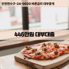 446만원대부대출 446만원비대면대출 446만원소액대부업체 446만원급전대출개인돈 446만원월변대출