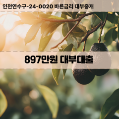 897만원대부대출 897만원비대면대출 897만원소액대부업체 897만원급전대출개인돈 897만원월변대출